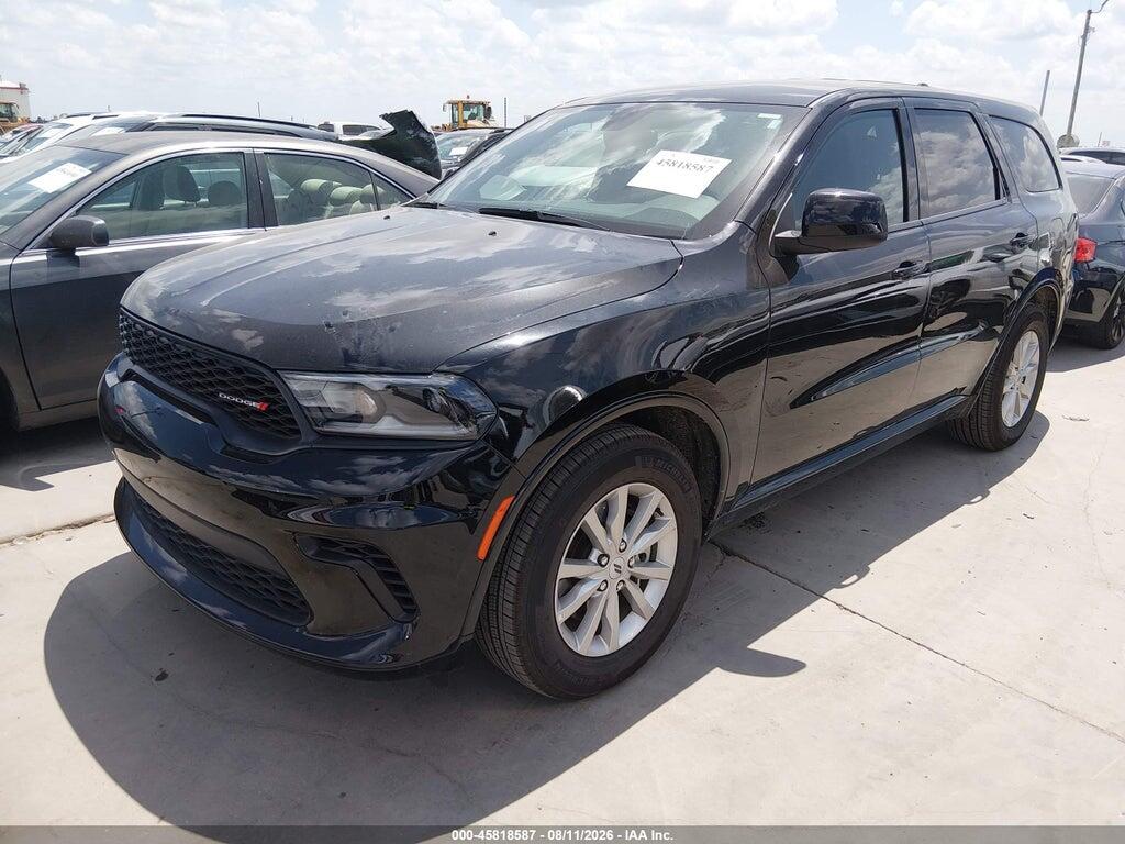 1C4RDHDG1TC187432 2026 DODGE DURANGO photo no. 2