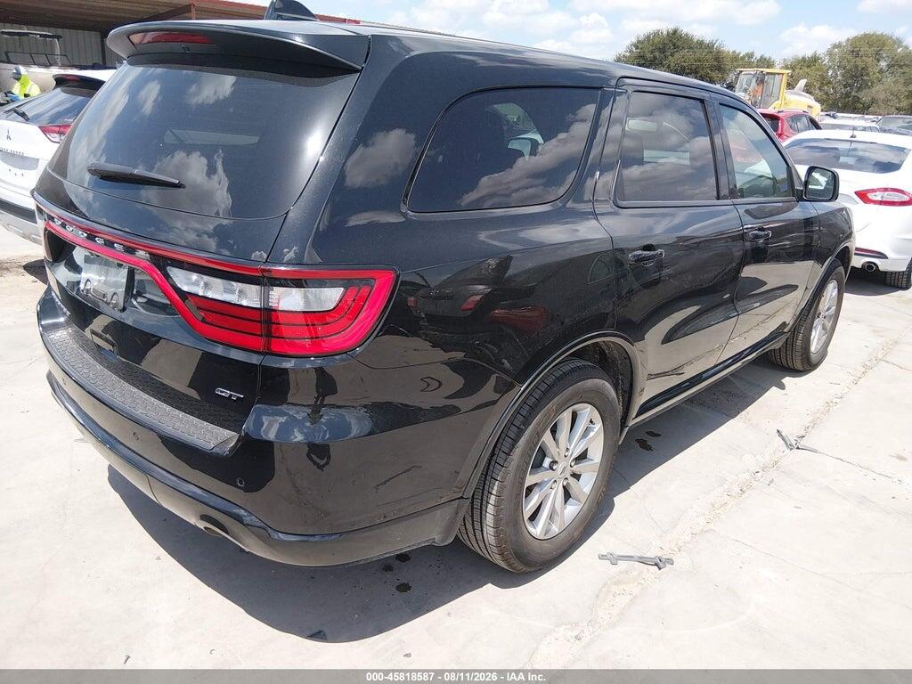 1C4RDHDG1TC187432 2026 DODGE DURANGO photo no. 4