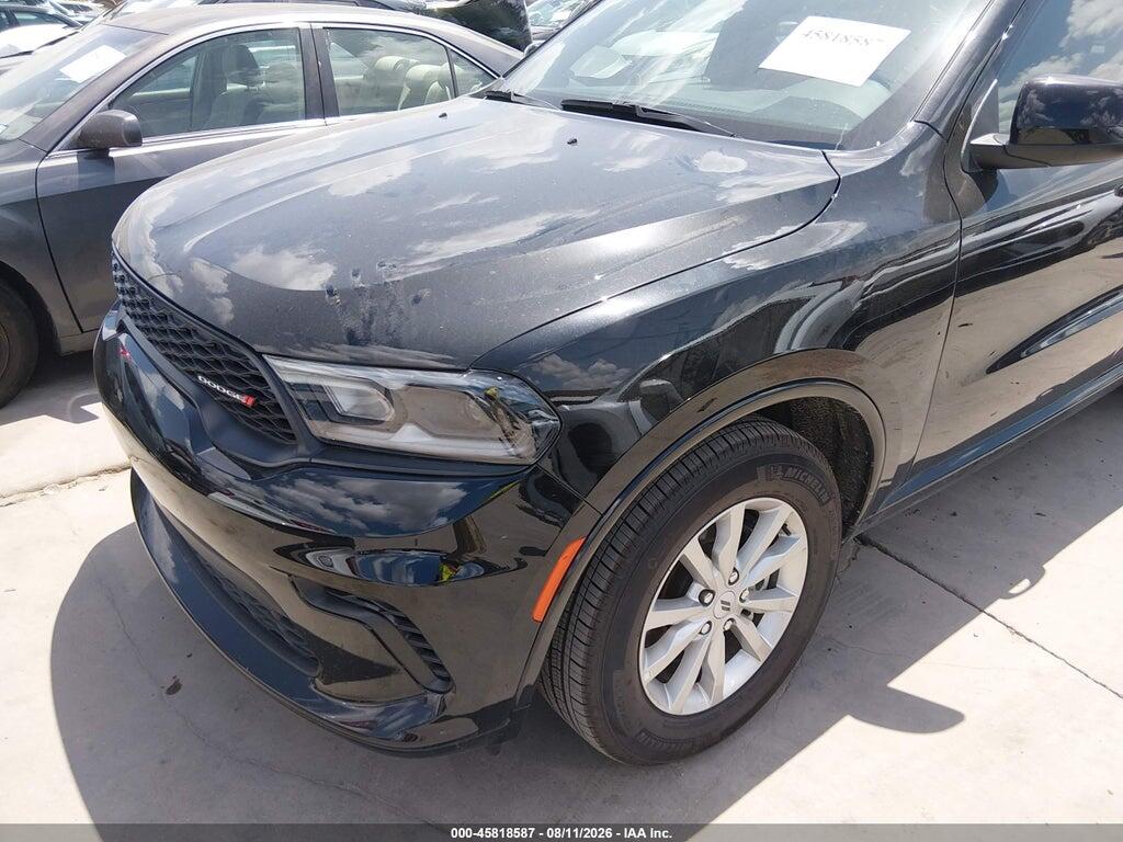 1C4RDHDG1TC187432 2026 DODGE DURANGO photo no. 6