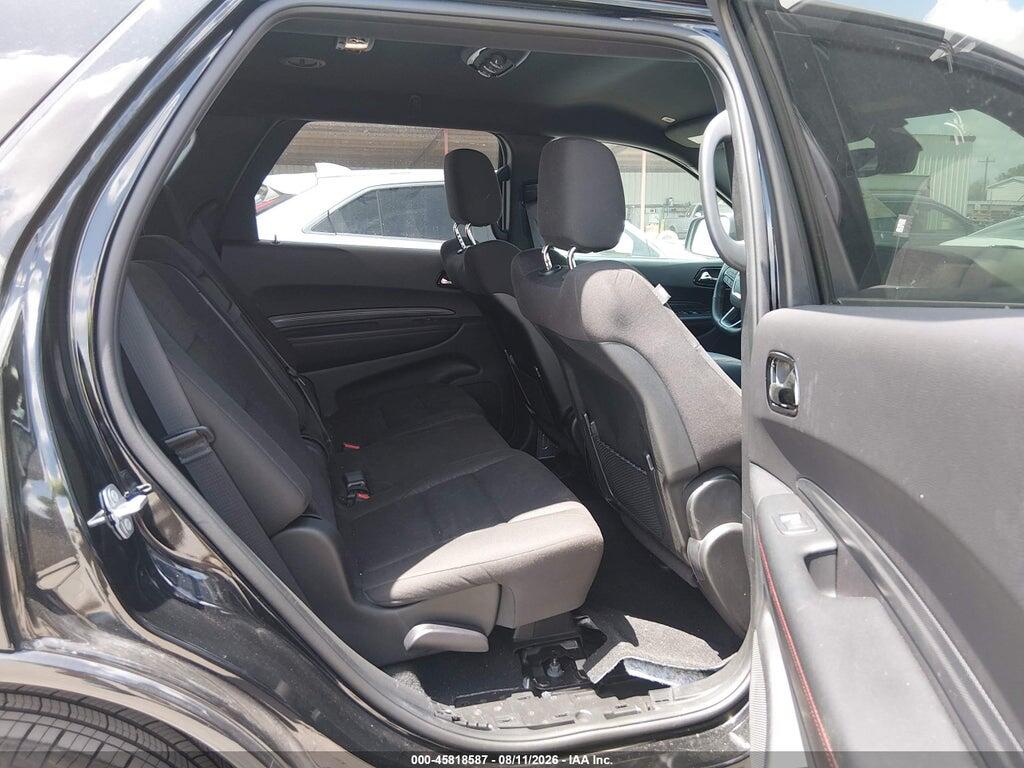 1C4RDHDG1TC187432 2026 DODGE DURANGO photo no. 8