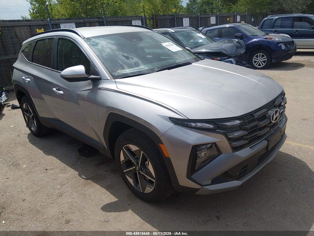 5NMJBCDE0TH746426 2026 HYUNDAI TUCSON photo no. 1