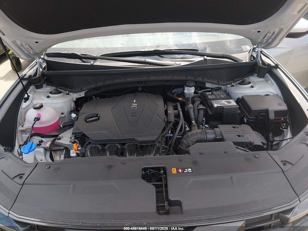 5NMJBCDE0TH746426 2026 HYUNDAI TUCSON photo no. 10