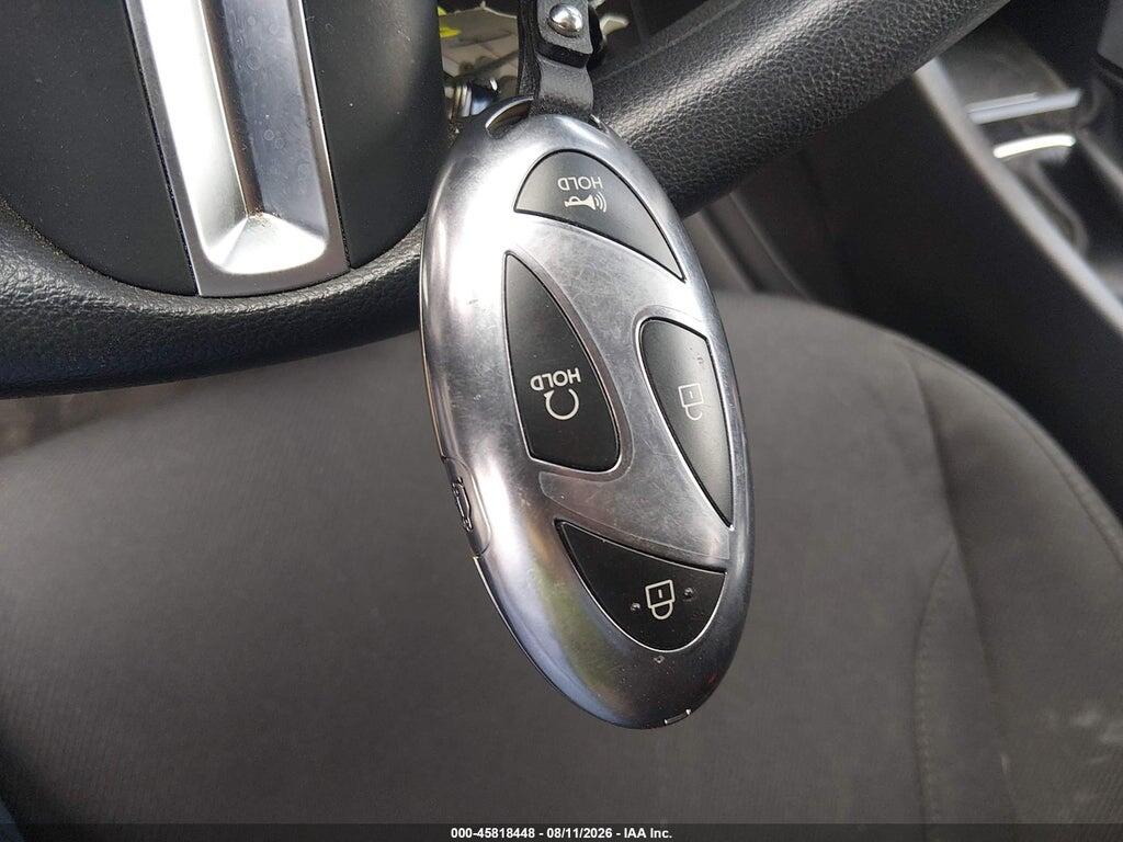 5NMJBCDE0TH746426 2026 HYUNDAI TUCSON photo no. 11