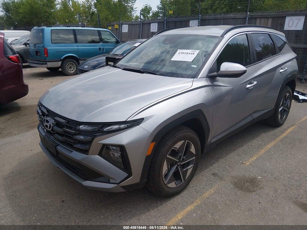 5NMJBCDE0TH746426 2026 HYUNDAI TUCSON photo no. 2