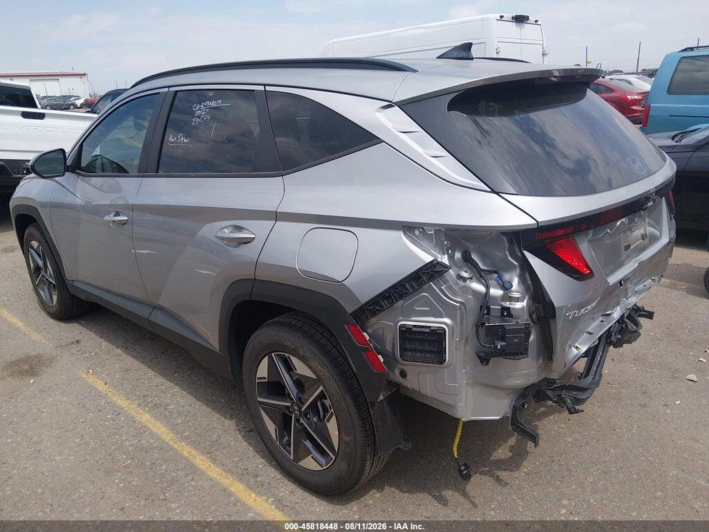 5NMJBCDE0TH746426 2026 HYUNDAI TUCSON photo no. 3