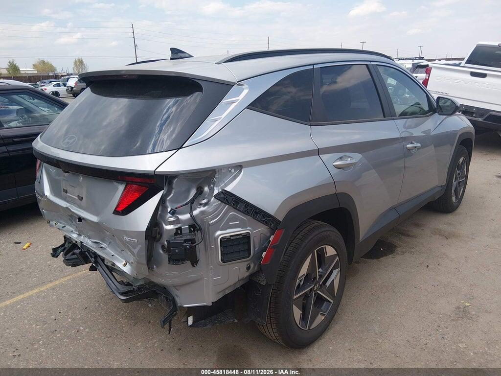 5NMJBCDE0TH746426 2026 HYUNDAI TUCSON photo no. 4