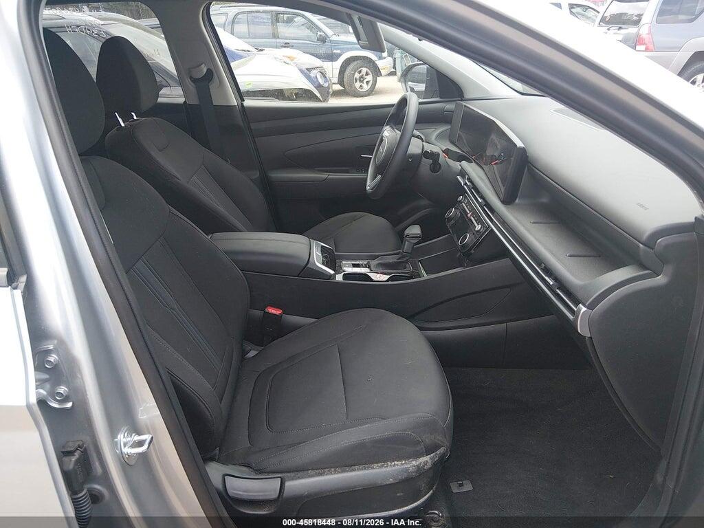 5NMJBCDE0TH746426 2026 HYUNDAI TUCSON photo no. 5