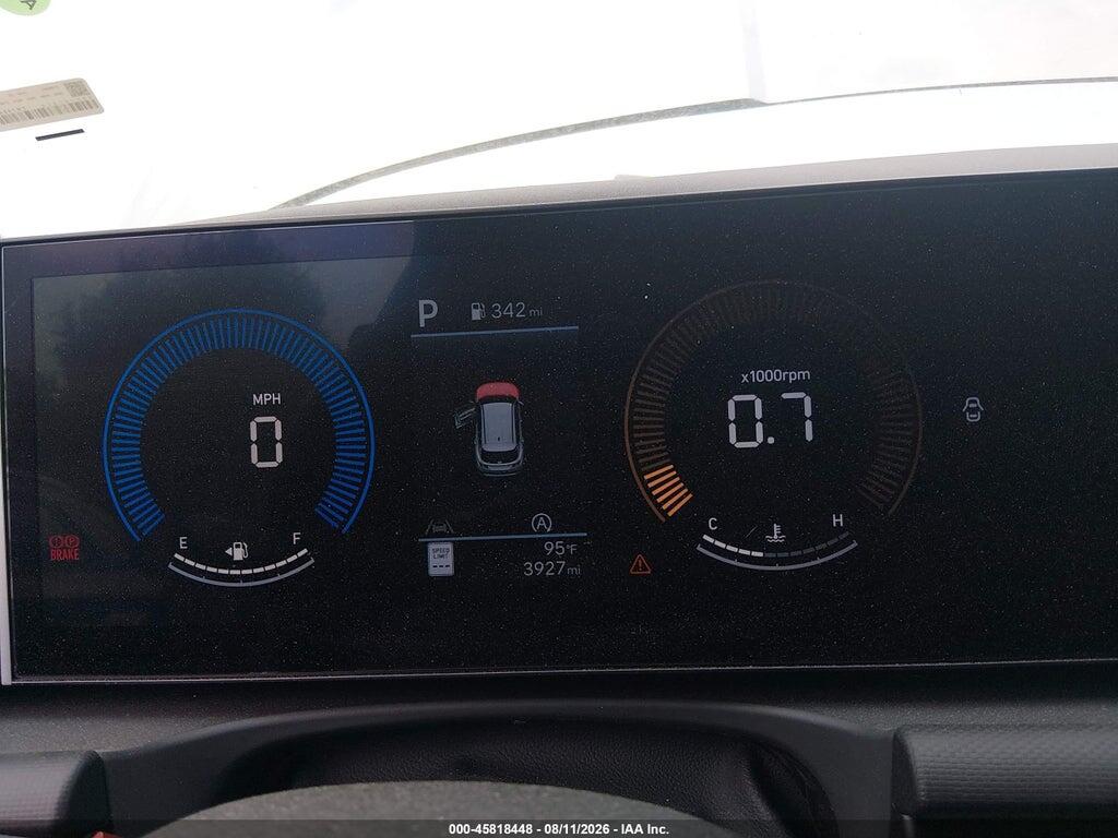 5NMJBCDE0TH746426 2026 HYUNDAI TUCSON photo no. 7