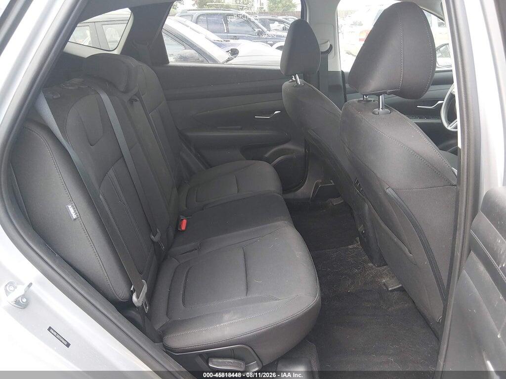 5NMJBCDE0TH746426 2026 HYUNDAI TUCSON photo no. 8