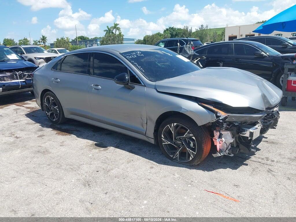 2026 KIA K5 KNAG64J74T5442042