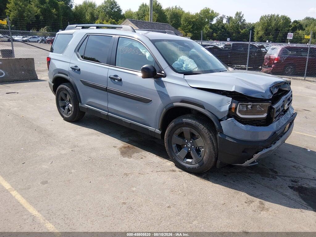 5FNYF9H38TB069044 2026 HONDA PASSPORT photo no. 1