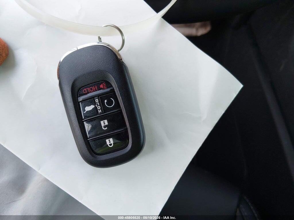 5FNYF9H38TB069044 2026 HONDA PASSPORT photo no. 11