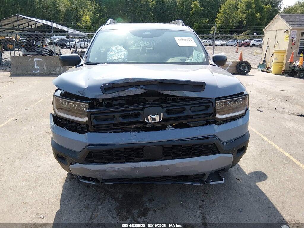 5FNYF9H38TB069044 2026 HONDA PASSPORT photo no. 12