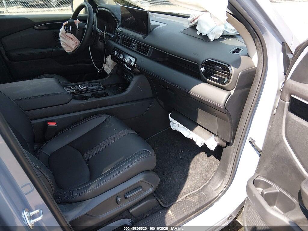 5FNYF9H38TB069044 2026 HONDA PASSPORT photo no. 5
