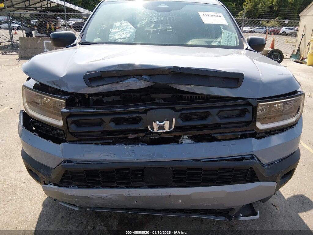 5FNYF9H38TB069044 2026 HONDA PASSPORT photo no. 6