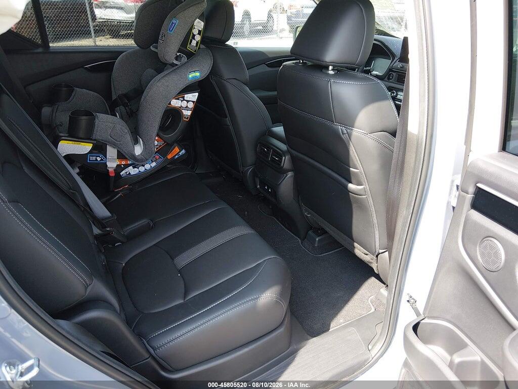 5FNYF9H38TB069044 2026 HONDA PASSPORT photo no. 8