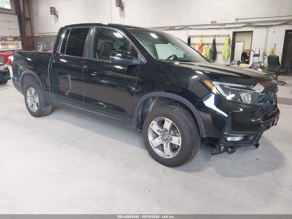 2026 HONDA RIDGELINE 5FPYK3F53TB002405