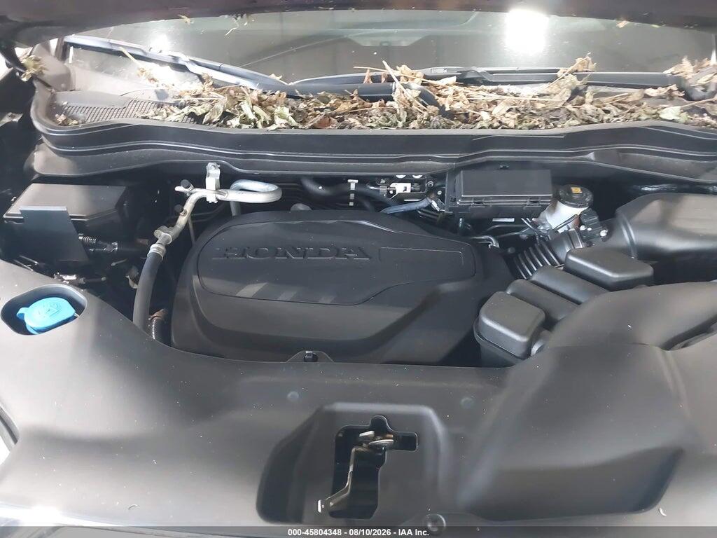 5FPYK3F53TB002405 2026 HONDA RIDGELINE photo no. 10