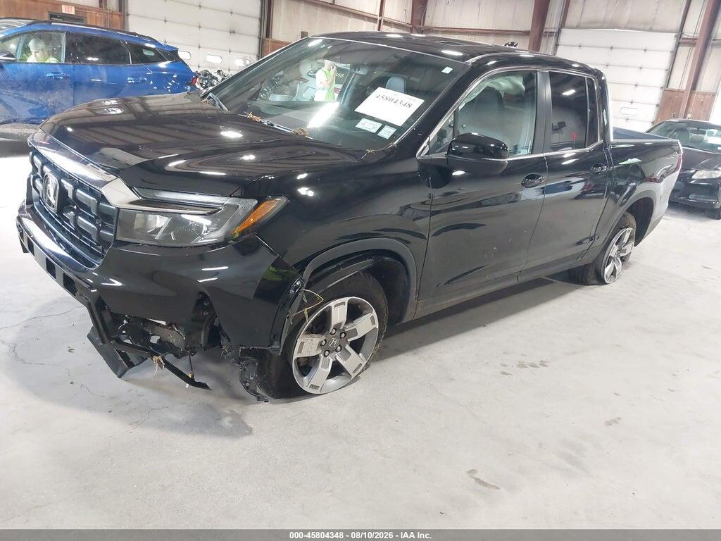 5FPYK3F53TB002405 2026 HONDA RIDGELINE photo no. 2
