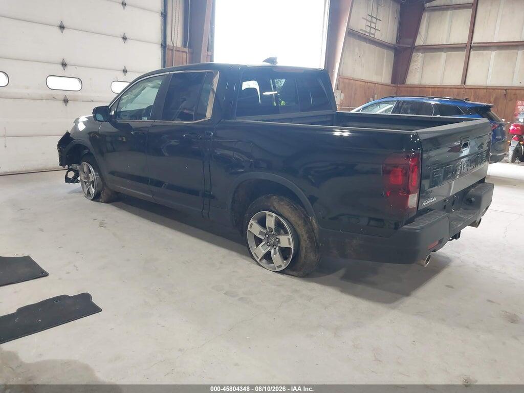 5FPYK3F53TB002405 2026 HONDA RIDGELINE photo no. 3