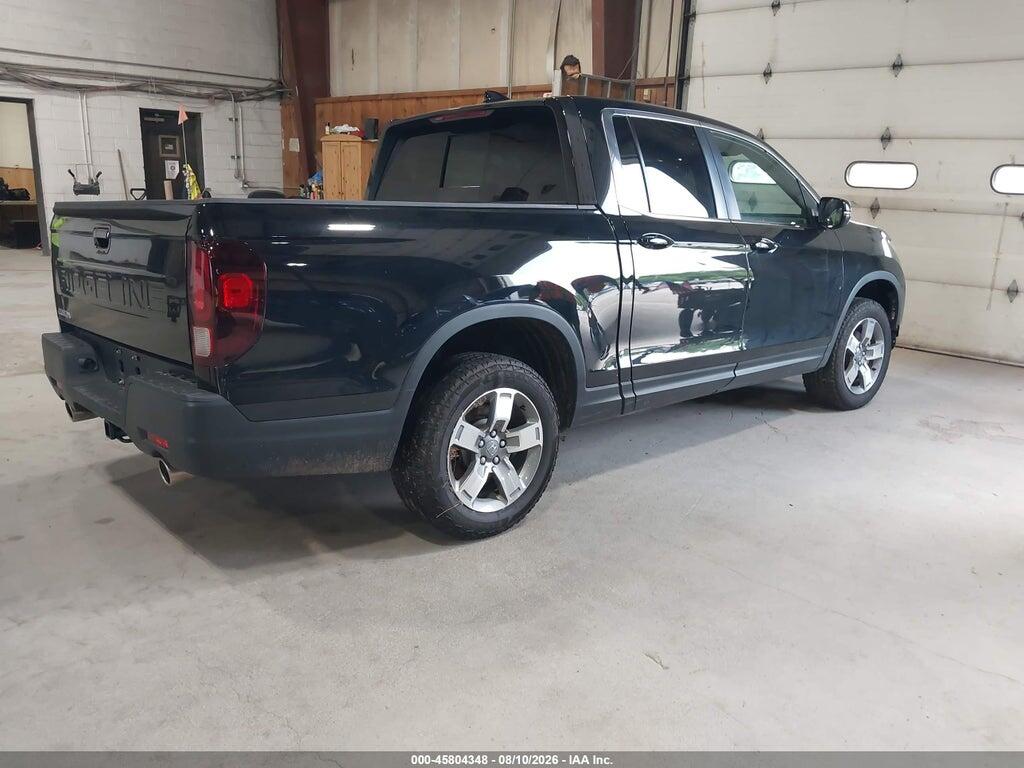 5FPYK3F53TB002405 2026 HONDA RIDGELINE photo no. 4