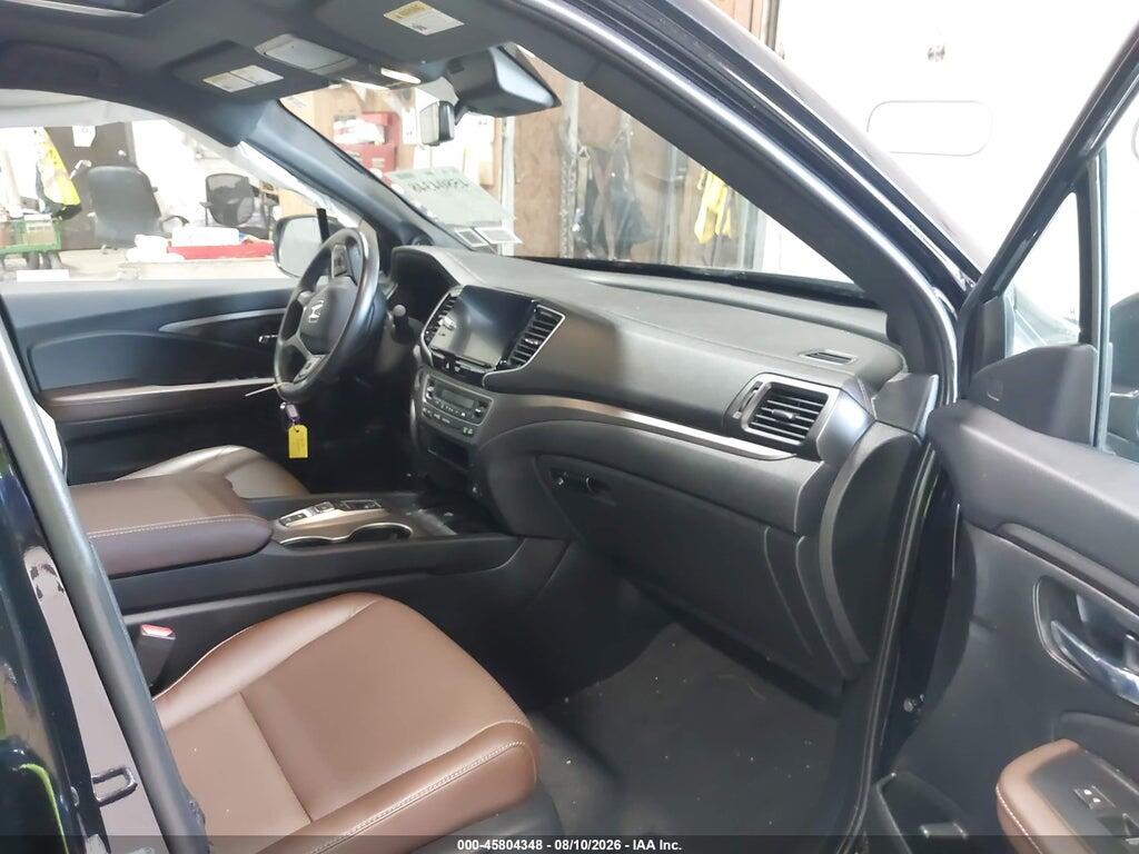 5FPYK3F53TB002405 2026 HONDA RIDGELINE photo no. 5
