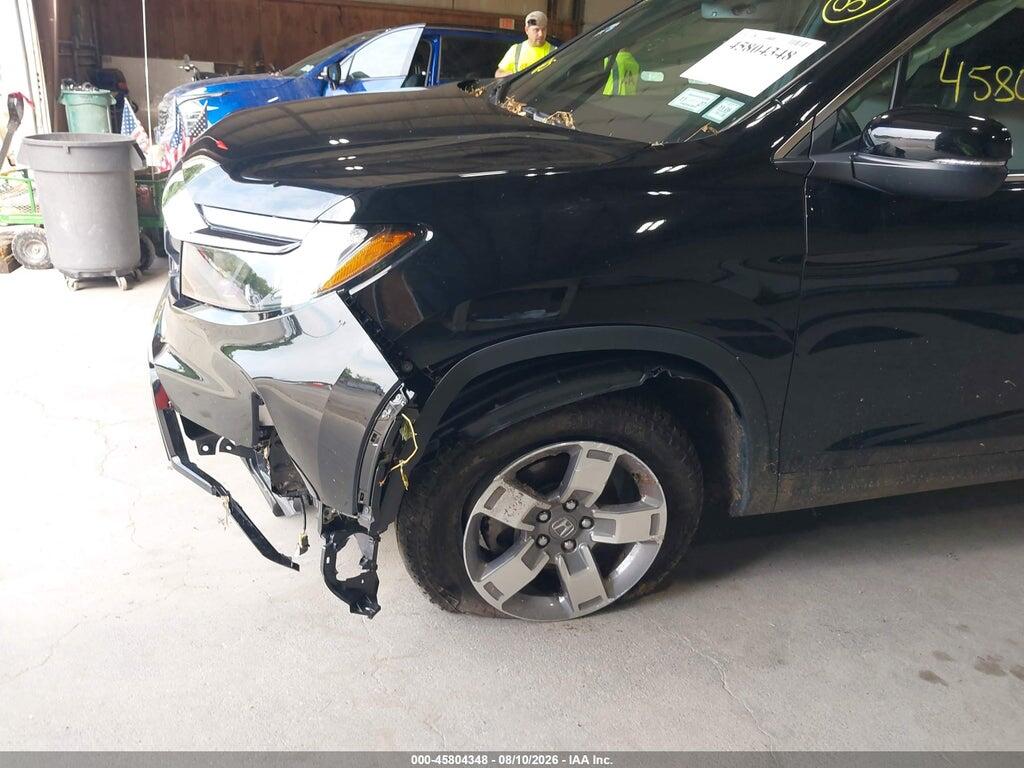 5FPYK3F53TB002405 2026 HONDA RIDGELINE photo no. 6