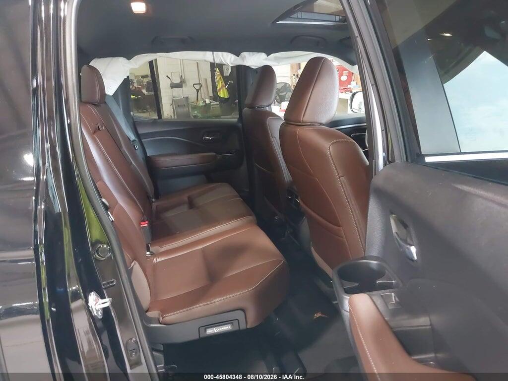 5FPYK3F53TB002405 2026 HONDA RIDGELINE photo no. 8
