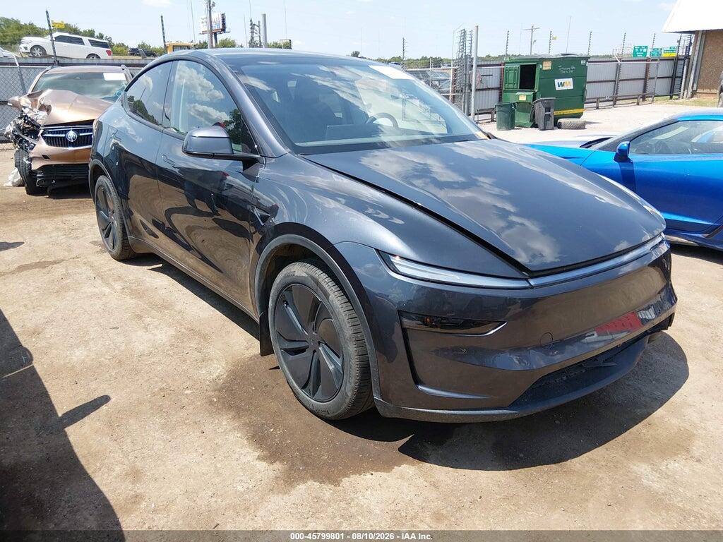 7SAYGDED2TA445797 2026 TESLA MODEL Y photo no. 1