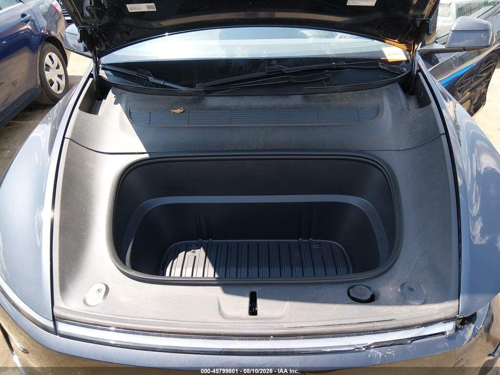 7SAYGDED2TA445797 2026 TESLA MODEL Y photo no. 10