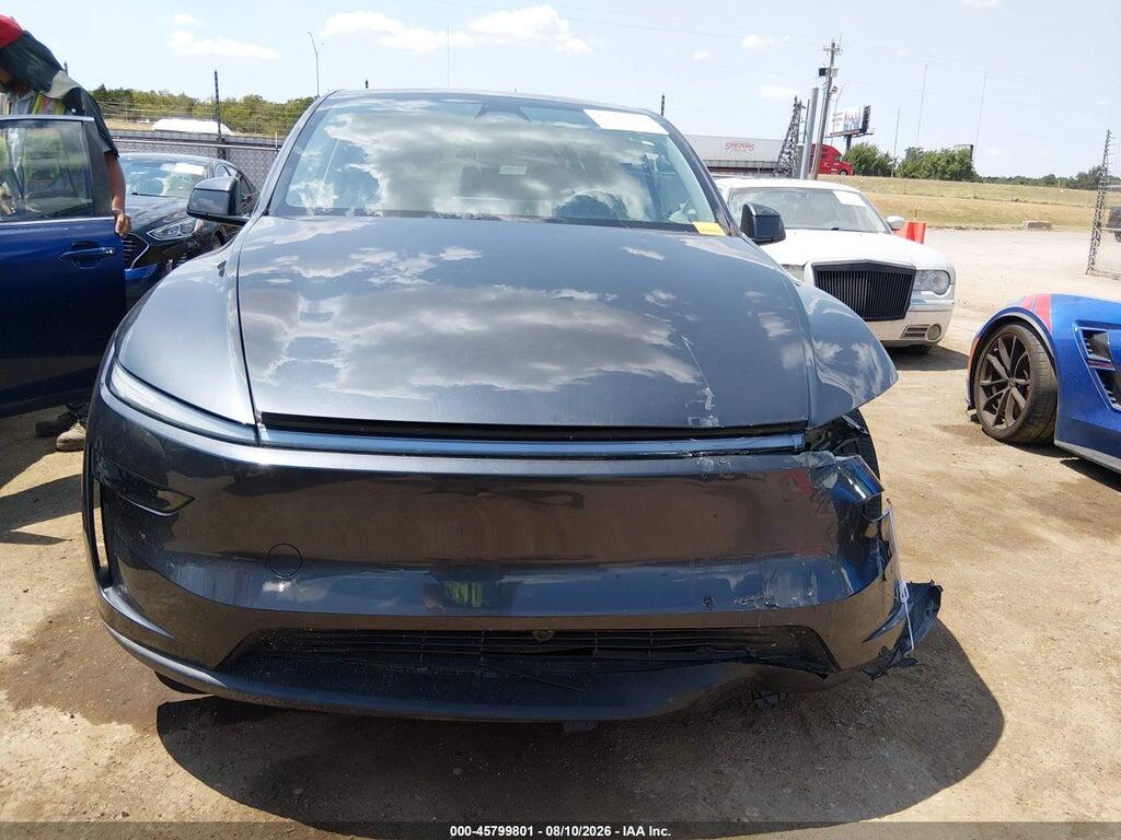 7SAYGDED2TA445797 2026 TESLA MODEL Y photo no. 12