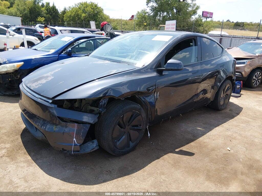 7SAYGDED2TA445797 2026 TESLA MODEL Y photo no. 2