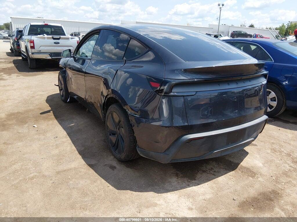 7SAYGDED2TA445797 2026 TESLA MODEL Y photo no. 3