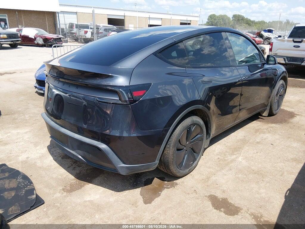 7SAYGDED2TA445797 2026 TESLA MODEL Y photo no. 4