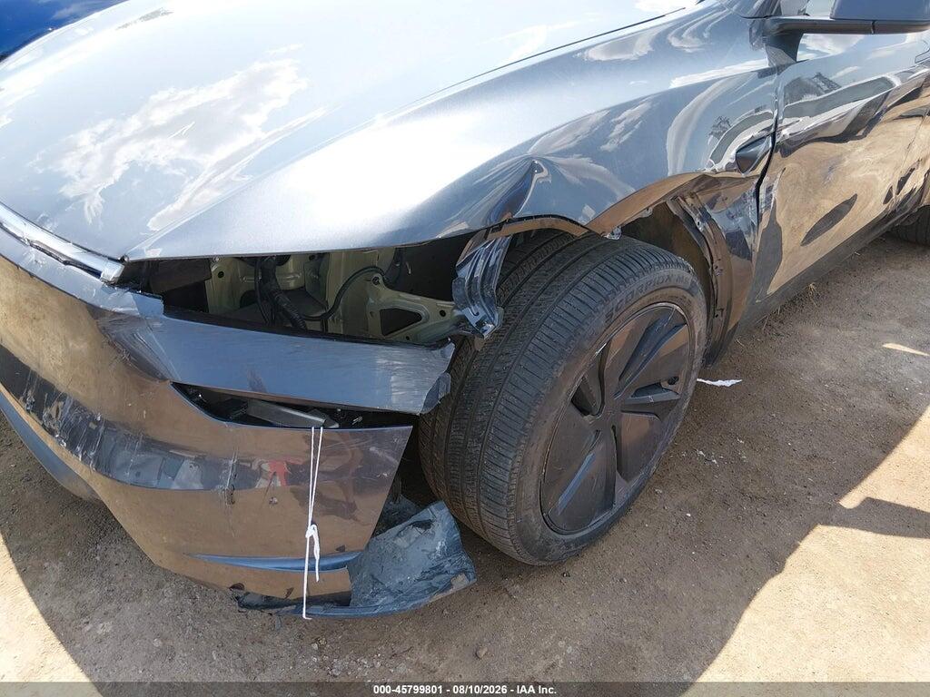 7SAYGDED2TA445797 2026 TESLA MODEL Y photo no. 6
