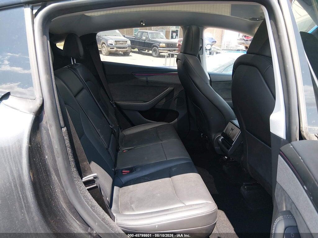 7SAYGDED2TA445797 2026 TESLA MODEL Y photo no. 8