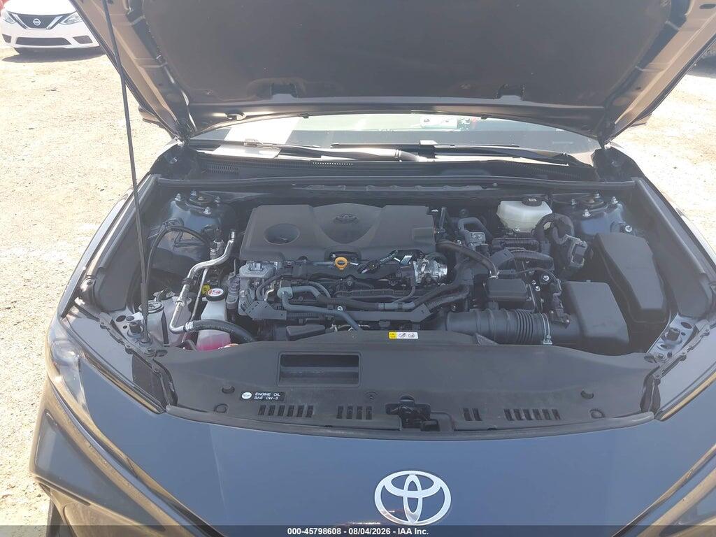 4T1DAACK9TU698960 2026 TOYOTA CAMRY photo no. 10