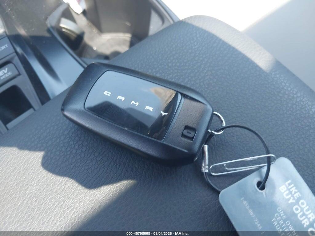 4T1DAACK9TU698960 2026 TOYOTA CAMRY photo no. 11