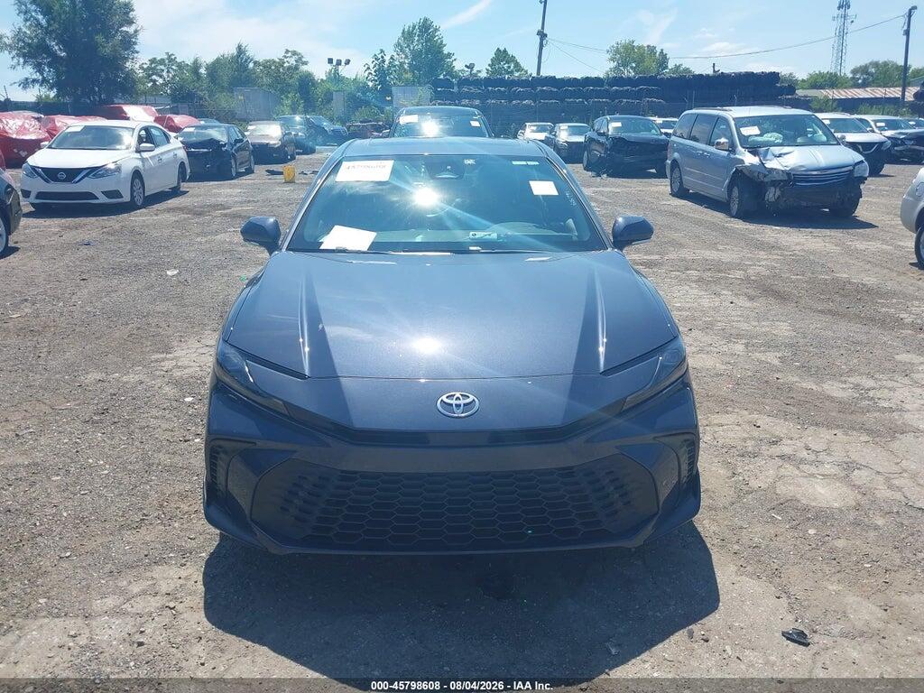 4T1DAACK9TU698960 2026 TOYOTA CAMRY photo no. 12
