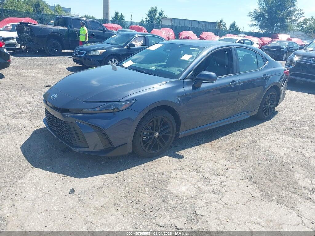 4T1DAACK9TU698960 2026 TOYOTA CAMRY photo no. 2