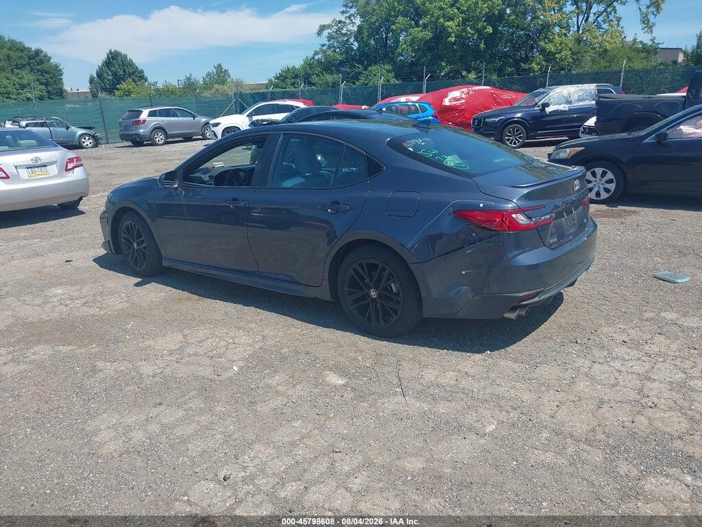 4T1DAACK9TU698960 2026 TOYOTA CAMRY photo no. 3