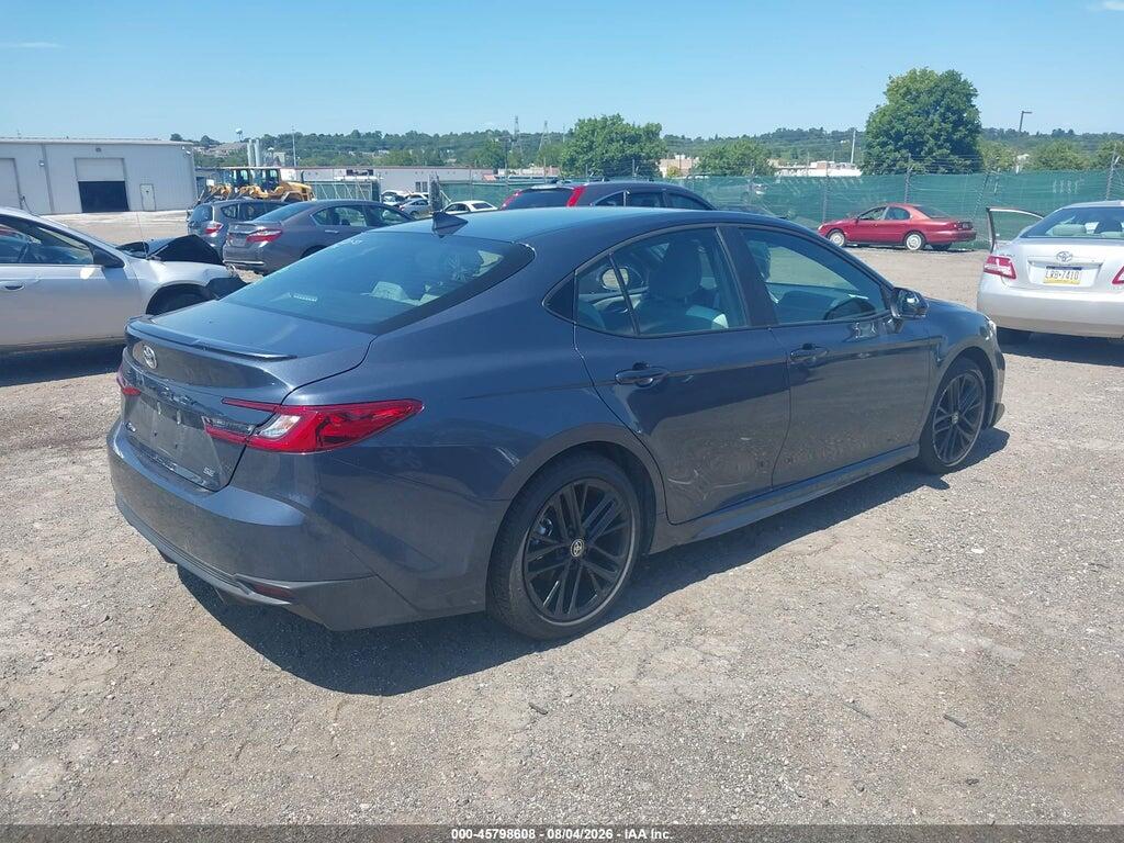 4T1DAACK9TU698960 2026 TOYOTA CAMRY photo no. 4