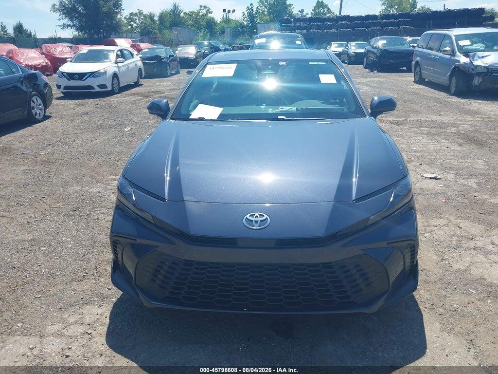 4T1DAACK9TU698960 2026 TOYOTA CAMRY photo no. 6