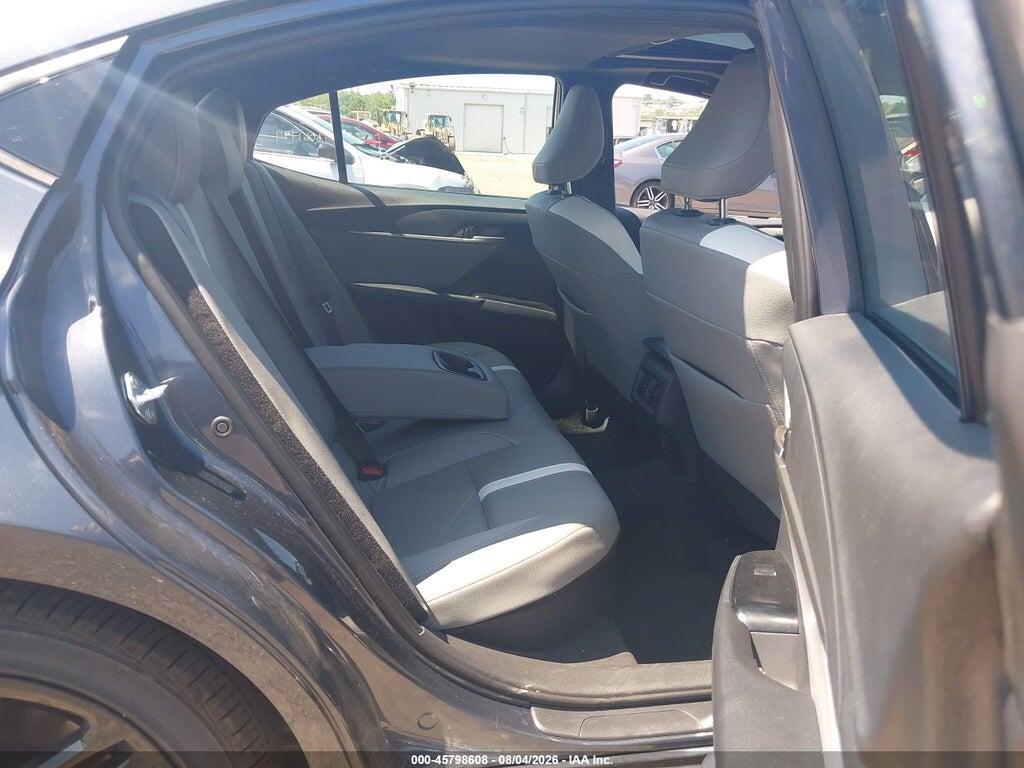 4T1DAACK9TU698960 2026 TOYOTA CAMRY photo no. 8