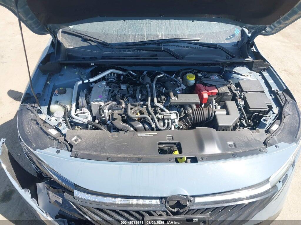 3N1AB9CV1TY208346 2026 NISSAN SENTRA photo no. 10