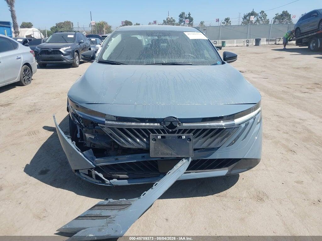 3N1AB9CV1TY208346 2026 NISSAN SENTRA photo no. 12