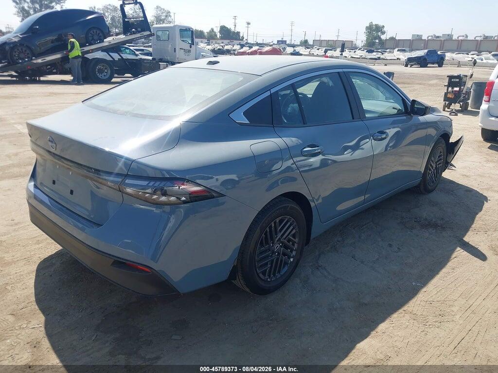 3N1AB9CV1TY208346 2026 NISSAN SENTRA photo no. 4