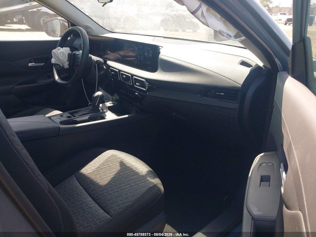 3N1AB9CV1TY208346 2026 NISSAN SENTRA photo no. 5