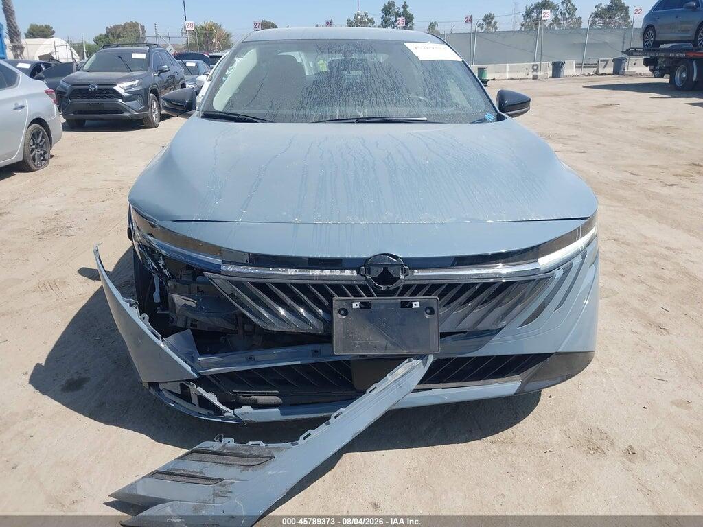 3N1AB9CV1TY208346 2026 NISSAN SENTRA photo no. 6