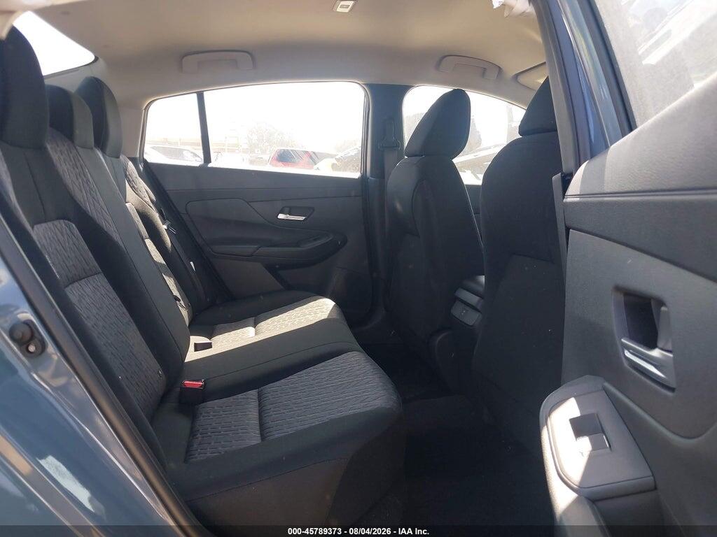 3N1AB9CV1TY208346 2026 NISSAN SENTRA photo no. 8